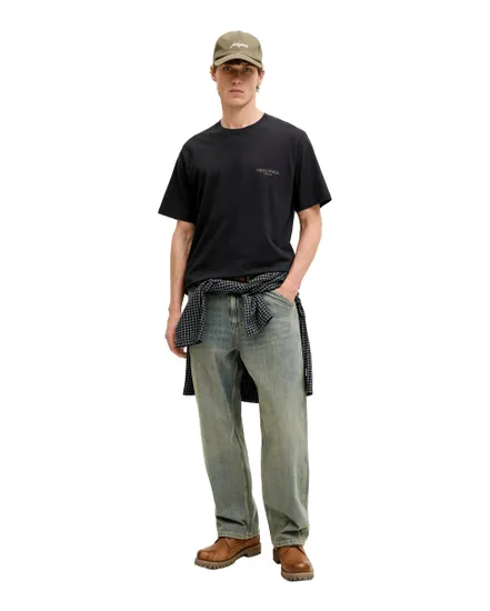 T-Shirt Homme Jormontauk AOP Back Tee