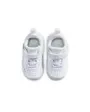 Chaussures Bébé COURT BOROUGH LOW RECRAFT (TD) Blanc