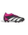 Crampons de football Enfant PREDATOR ACCURACY.3 FG J Noir