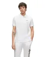 Polo Homme DONOS222 Blanc Clair