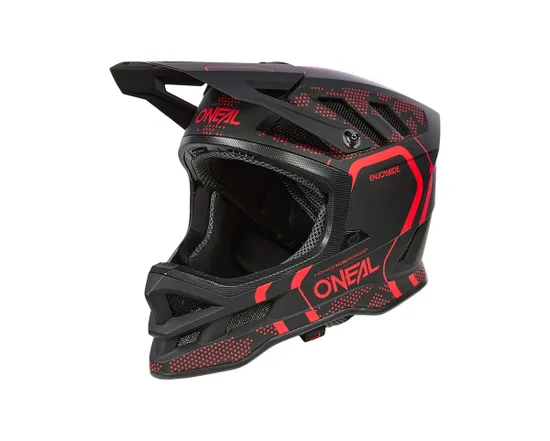 Casque Intégral Oneal BLADE STRIKE – VTT Descente – Taille Unique Adulte – ABS