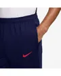 Pantalon de survetement Homme M NK DF STRK PANT KPZ Bleu
