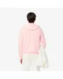Sweat zip à capuche Homme MEN S FLEECE Rose