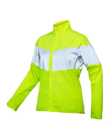 Veste imperméable Femme URBAN LUMINITE EN1150 Jaune