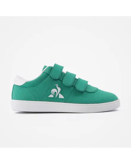 Chaussures basses Enfant COURT ONE PS Vert