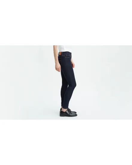 Pantalon Femme 711 SKINNY Bleu