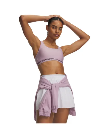 Brassière Femme CROSSBACK MID BRA Violet