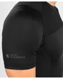 T-shirt Homme VENUM G-FIT AIR RASHGUARD SHORTSLEEVE Noir
