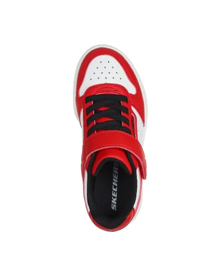 Chaussures Enfant QUICK STREET Rouge