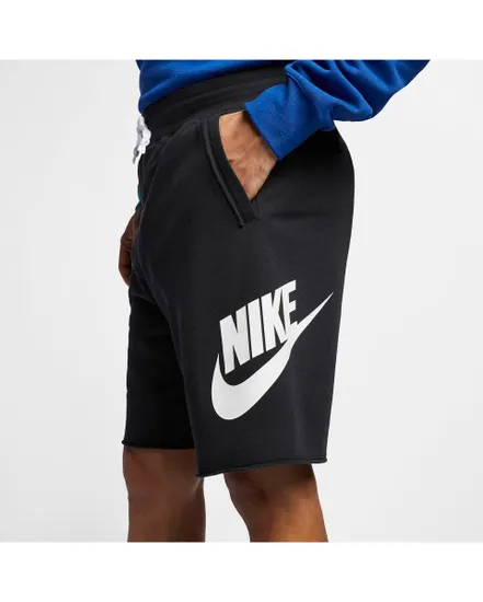 Short homme M NSW SPE SHORT FT ALUMNI Noir