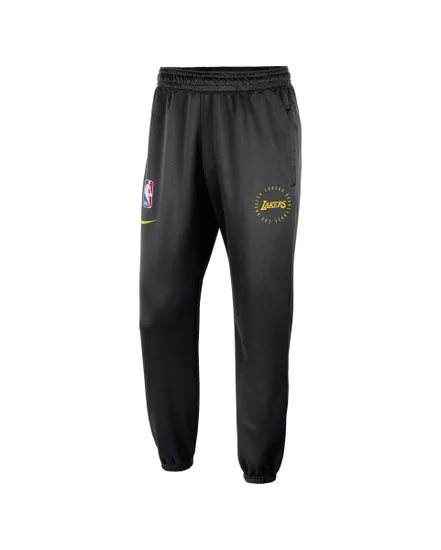 Pantalon de survetement Homme LAL MNK DF SPTLIGHT PNT Noir