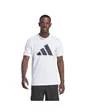 T-shirt manches courtes Homme TR-ES FR LOGO T Blanc