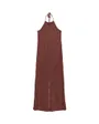 Robe Femme VMMAYA Halterneck Ankel Dress Jrs