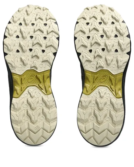 Chaussures de trail Femme GEL-VENTURE 10 WATERPROOF Noir