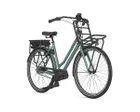 Vélo électrique urbain Unisexe HEAVYDUTYNL C5 HMB 400WH Bleu Pétrole