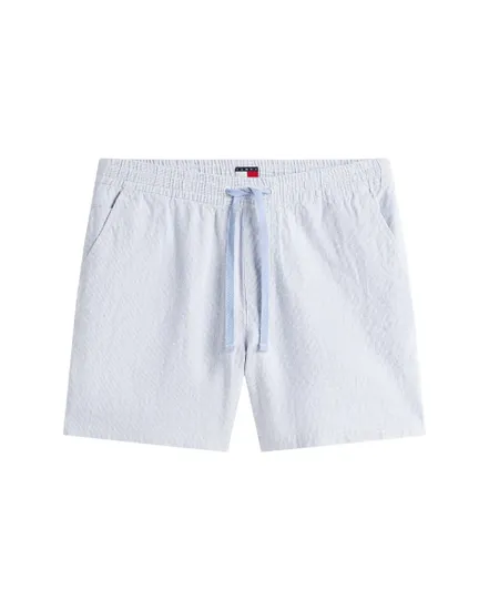 Shorts Homme TJM Linen Blend Stripe