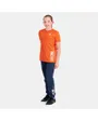 T-Shirt Enfant SAISON 2 TEE SS N1 Orange