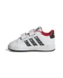 Chaussures Enfant GRAND COURT SPIDER-MAN CF I Blanc
