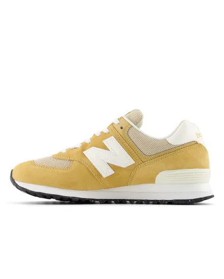 Chaussures Homme 574 V2 Jaune