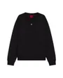 Sweat col rond Homme DETTIL Noir