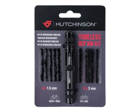 Kit de réparation TUBELESS REP'AIR KIT