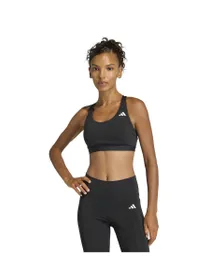 Brassière Femme OPT ESS MS BRA Noir