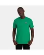 T-Shirt Homme ESS TEE SS N4 M Vert