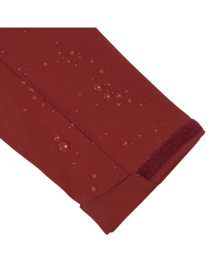 Veste à capuche Femme BRENHAM Bordeaux