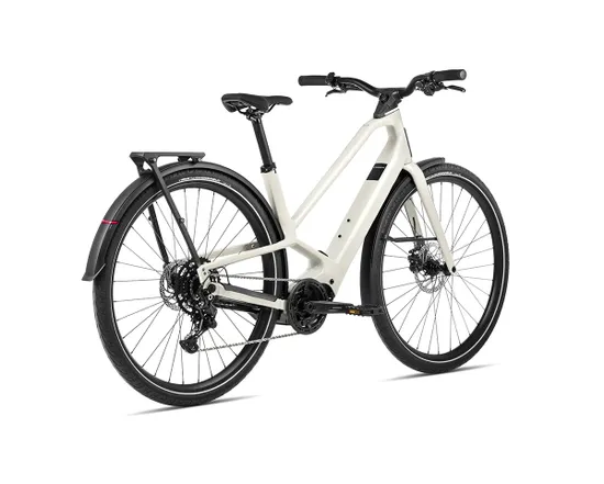 Vélo électrique urbain Unisexe DIEM 30 20MPH Blanc