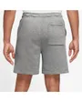 Short de basketball Homme M J ESS FLC SHORT Gris