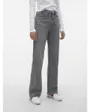 Jean Femme VMTESSA HR WIDE JEANS RA206 GA NOOS Gris