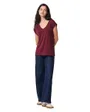 T-shirt Femme PCKAMALA Tee Jrs Noos Bc