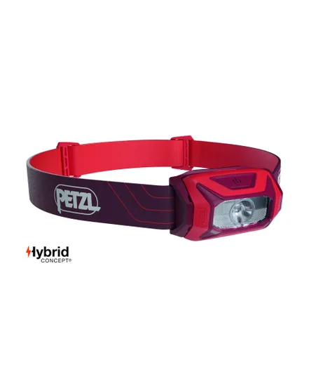 LAMPE TIKKINA Rouge