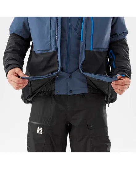 Veste de ski Homme SNOWBASIN JKT M Bleu