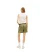 Short Femme TJW Essential Linen