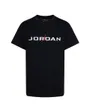 T-shirt Enfant JDB MJ JD AIR STRETCH SS CREW Noir