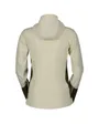 Veste softshell Femme EXPLORAIR SOFTSHELL SL Beige/Vert Sapin