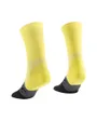 Chaussettes Unisexe AKSIUM MID Jaune/Carbone