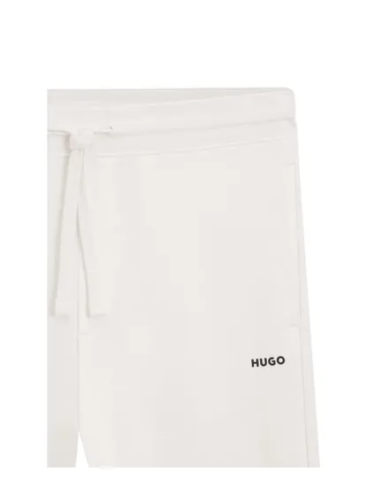 Pantalon de survêtement Homme DAYOTE232 Naturel