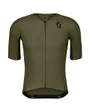 Maillot manches courtes Homme ULTD. AERO Vert