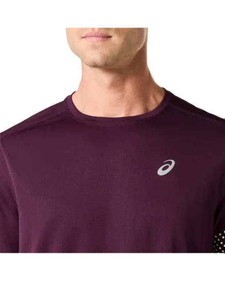 T-shirt Homme ICON SS TOP Bordeaux