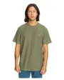 T-shirt Homme SLUB ROUNDNECK Vert