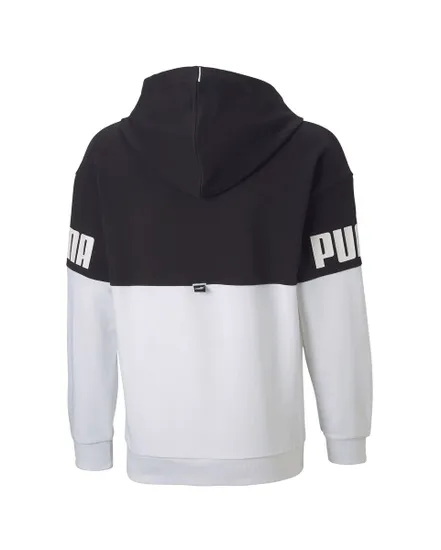 Sweatshirt à capuche manches longues Enfant G PP BEST HDY TR G Noir