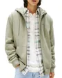 Sweat À Capuche Homme Regular Flag Zip Thru Ext