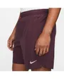 Short Homme M NK DF CHALLENGER 7BF SHORT Bordeaux