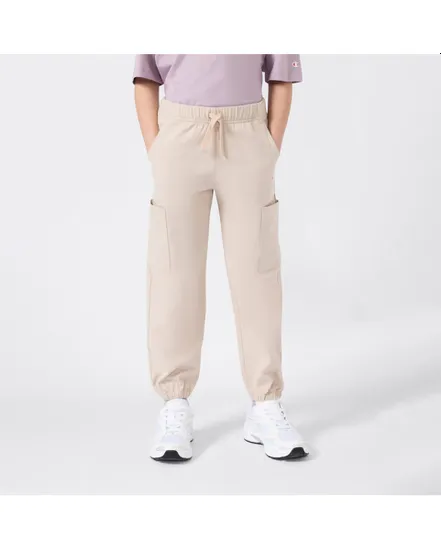 Pantalon de survetement Fille Beige