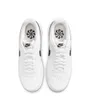 Chaussure basse de Loisirs Homme NIKE COURT VISION LO NN Blanc