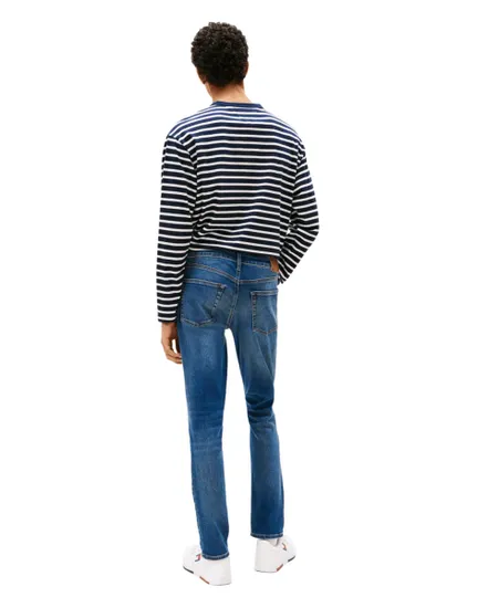 Jean Slim Homme Scanton