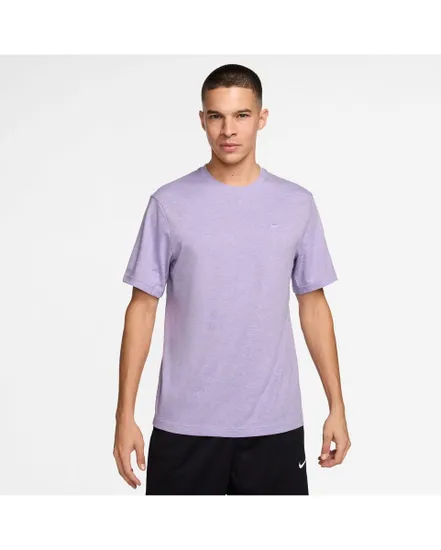 T-Shirt Homme M NK DF PRIMARY STMT SS Mauve