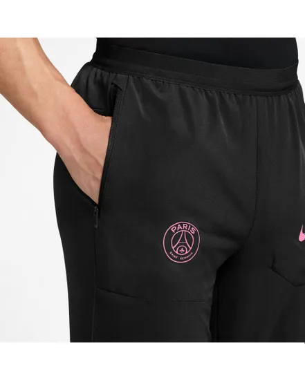 Pantalon de survtement Homme PSG M NSW CS RUN PANT TA Noir